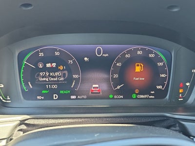 Honda Accord Hybrid Touring 2023