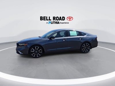 Honda Accord Hybrid Touring 2023