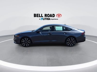 Honda Accord Hybrid Touring 2023