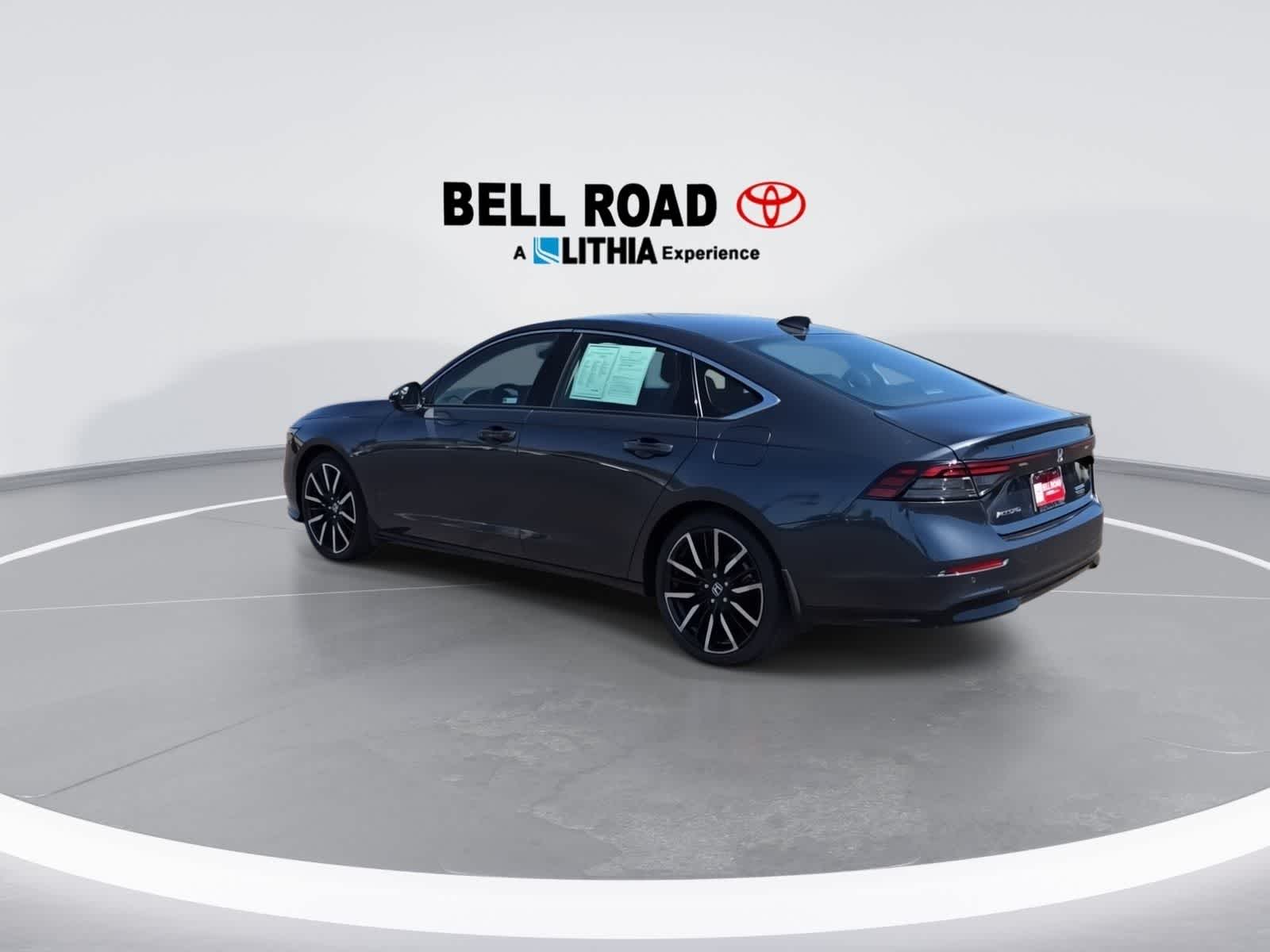 Honda Accord Hybrid Touring 2023