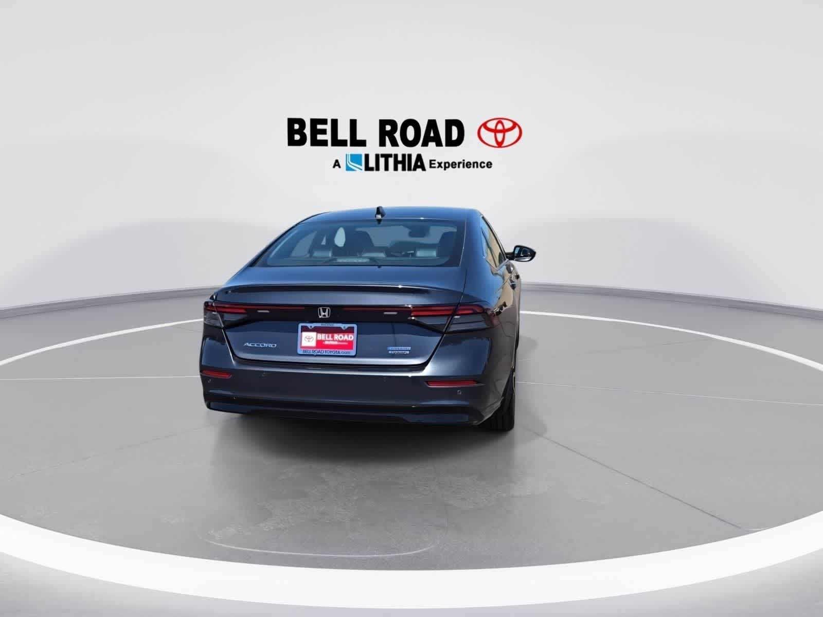 Honda Accord Hybrid Touring 2023