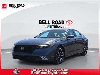 Honda Accord Hybrid Touring 2023