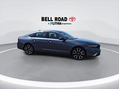 Honda Accord Hybrid Touring 2023