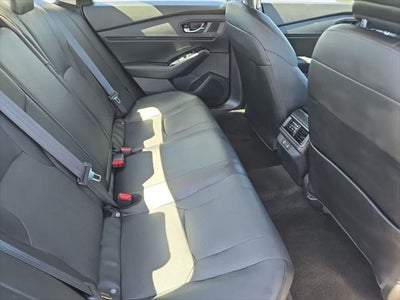 Honda Accord Hybrid Touring 2023