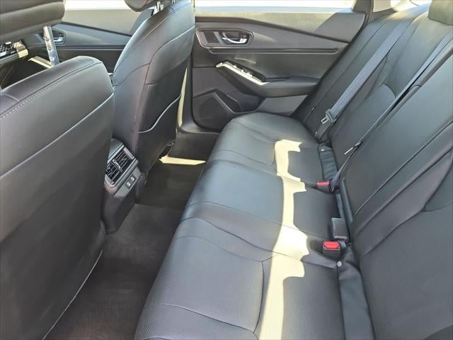 Honda Accord Hybrid Touring 2023