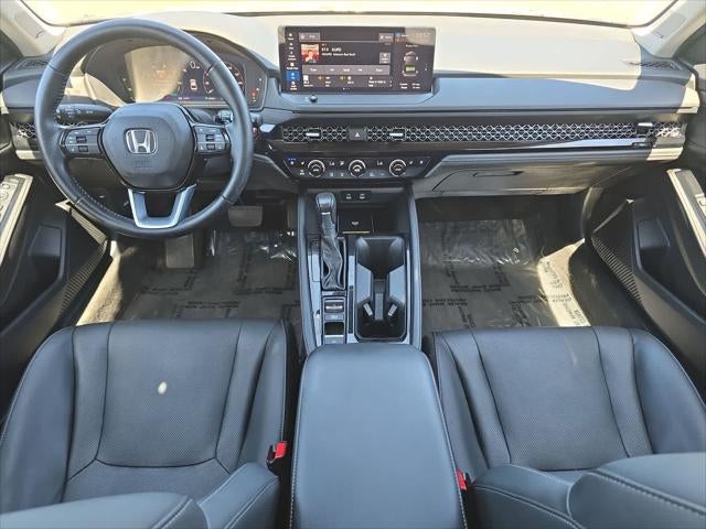 Honda Accord Hybrid Touring 2023