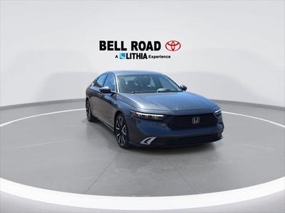 Honda Accord Hybrid Touring 2023