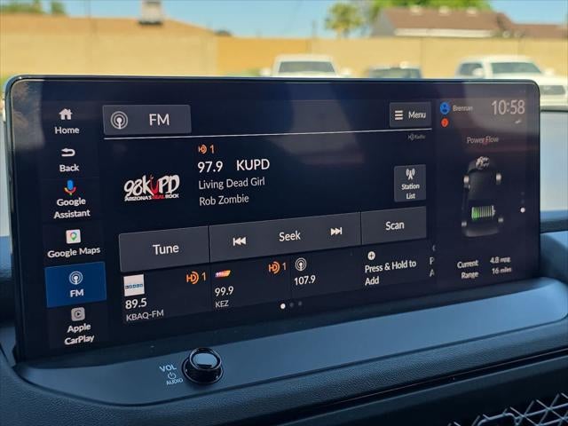 Honda Accord Hybrid Touring 2023