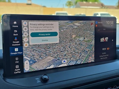 Honda Accord Hybrid Touring 2023