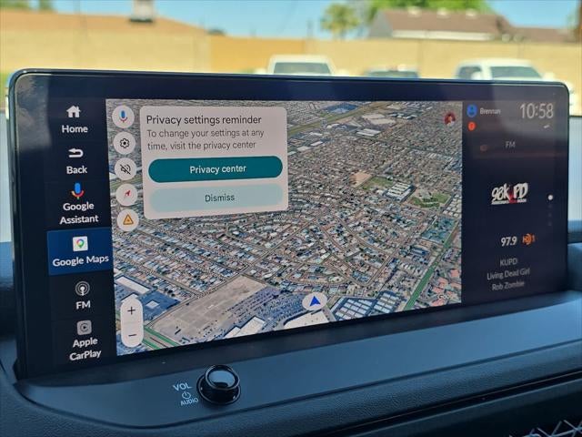 Honda Accord Hybrid Touring 2023