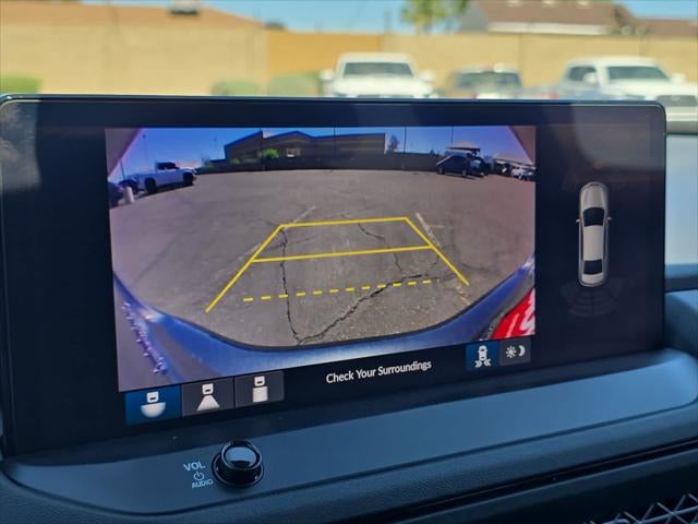 Honda Accord Hybrid Touring 2023