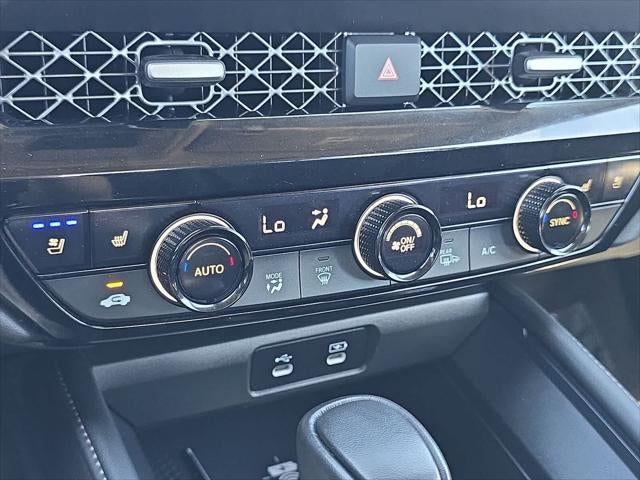 Honda Accord Hybrid Touring 2023