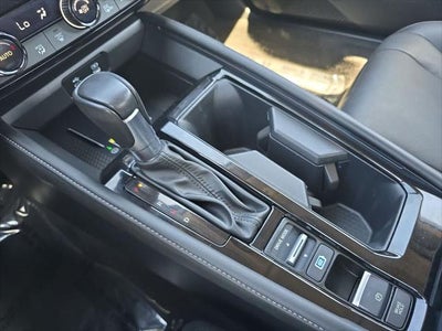 Honda Accord Hybrid Touring 2023