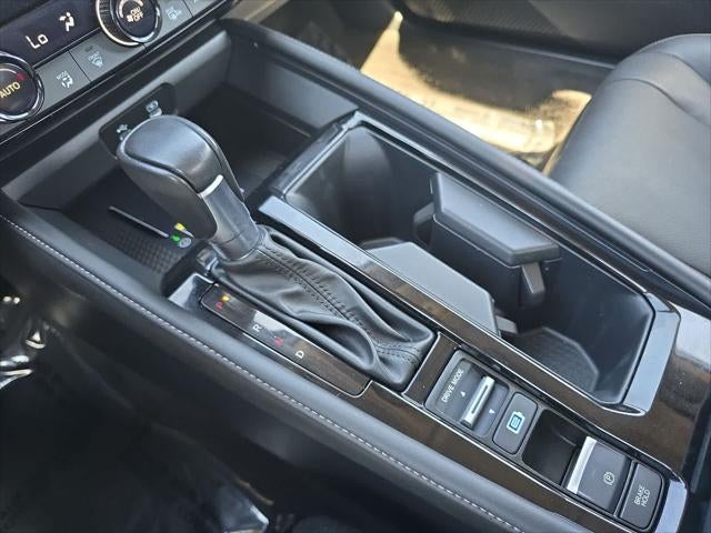 Honda Accord Hybrid Touring 2023