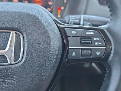 Honda Accord Hybrid Touring 2023