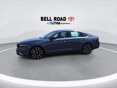Honda Accord Hybrid Touring 2023