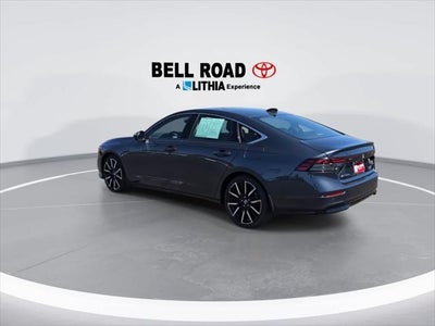 Honda Accord Hybrid Touring 2023