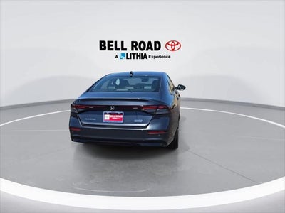 Honda Accord Hybrid Touring 2023