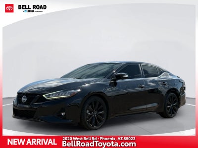 2023 Nissan Maxima SR