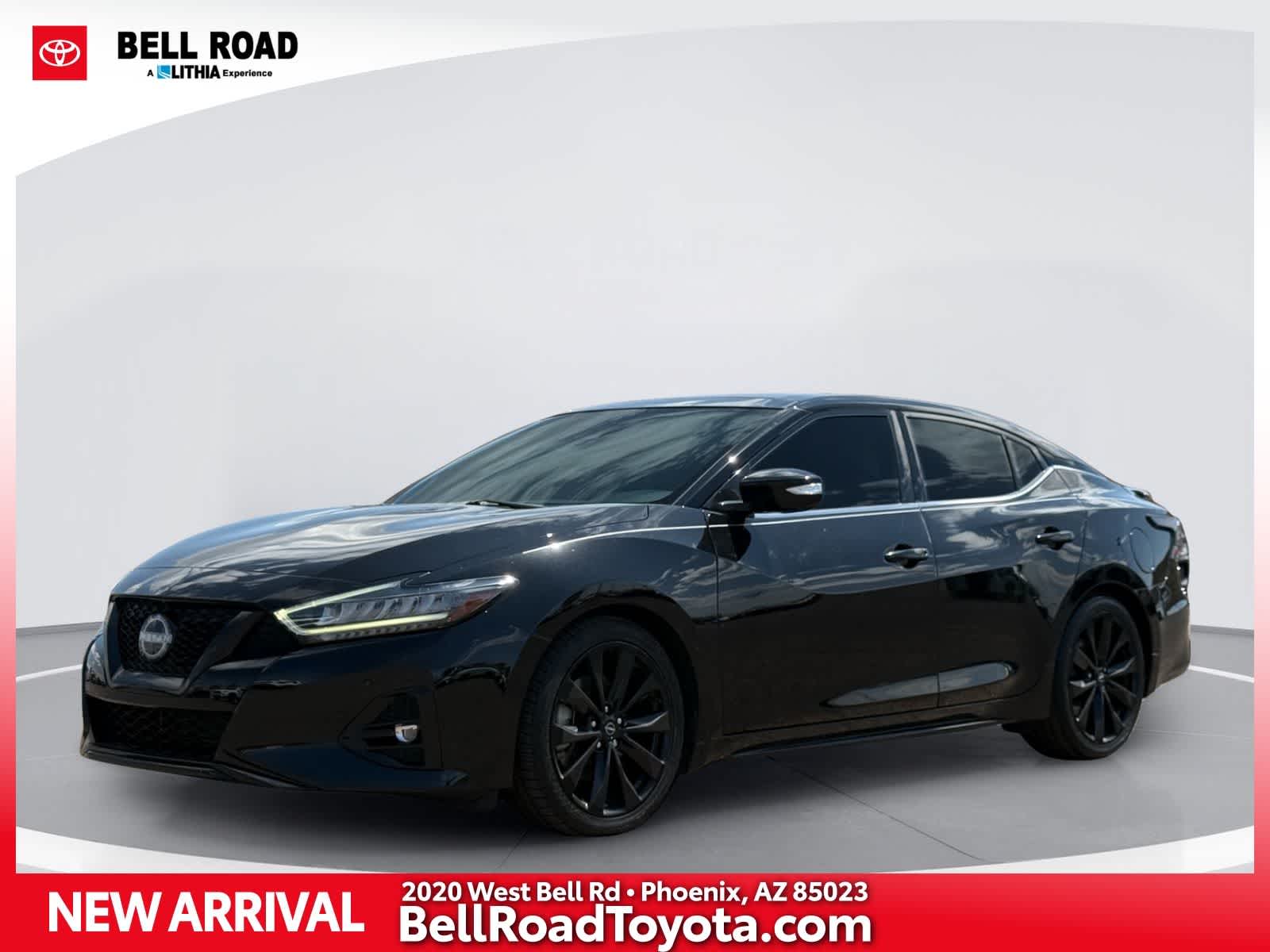 2023 Nissan Maxima SR