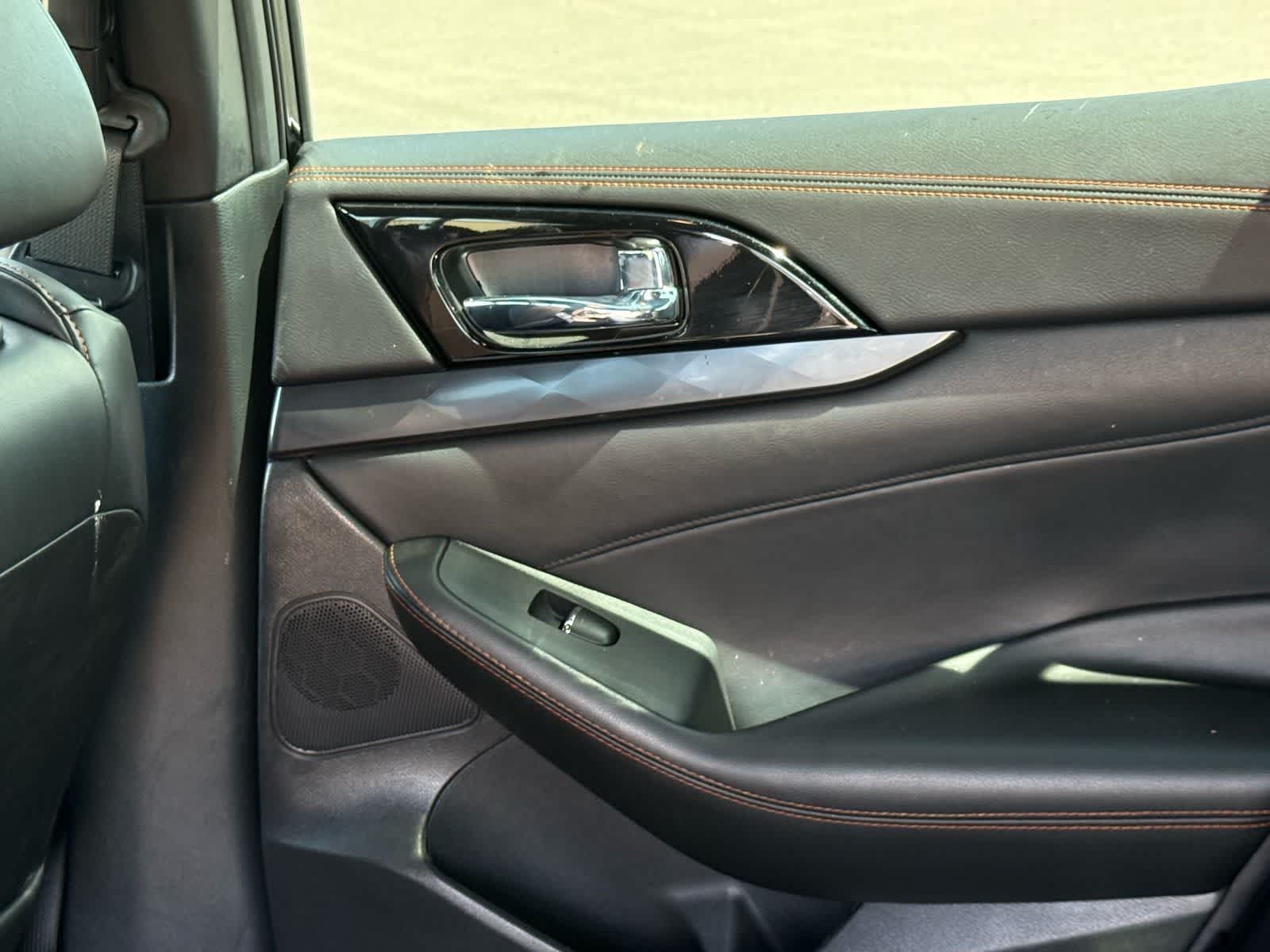 2023 Nissan Maxima SR