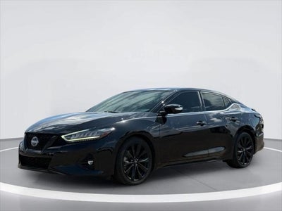 2023 Nissan Maxima SR