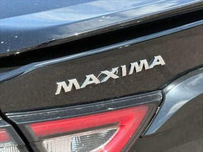 2023 Nissan Maxima SR