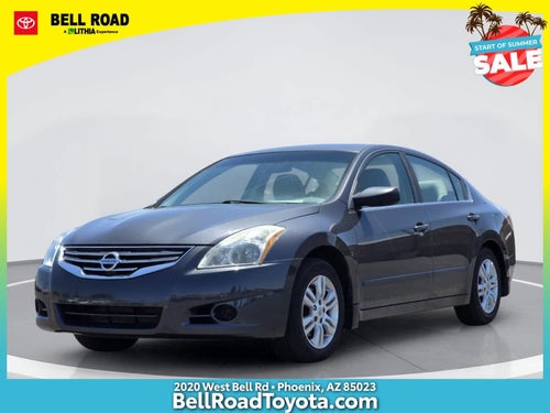 Nissan Altima 2.5 S de 2012