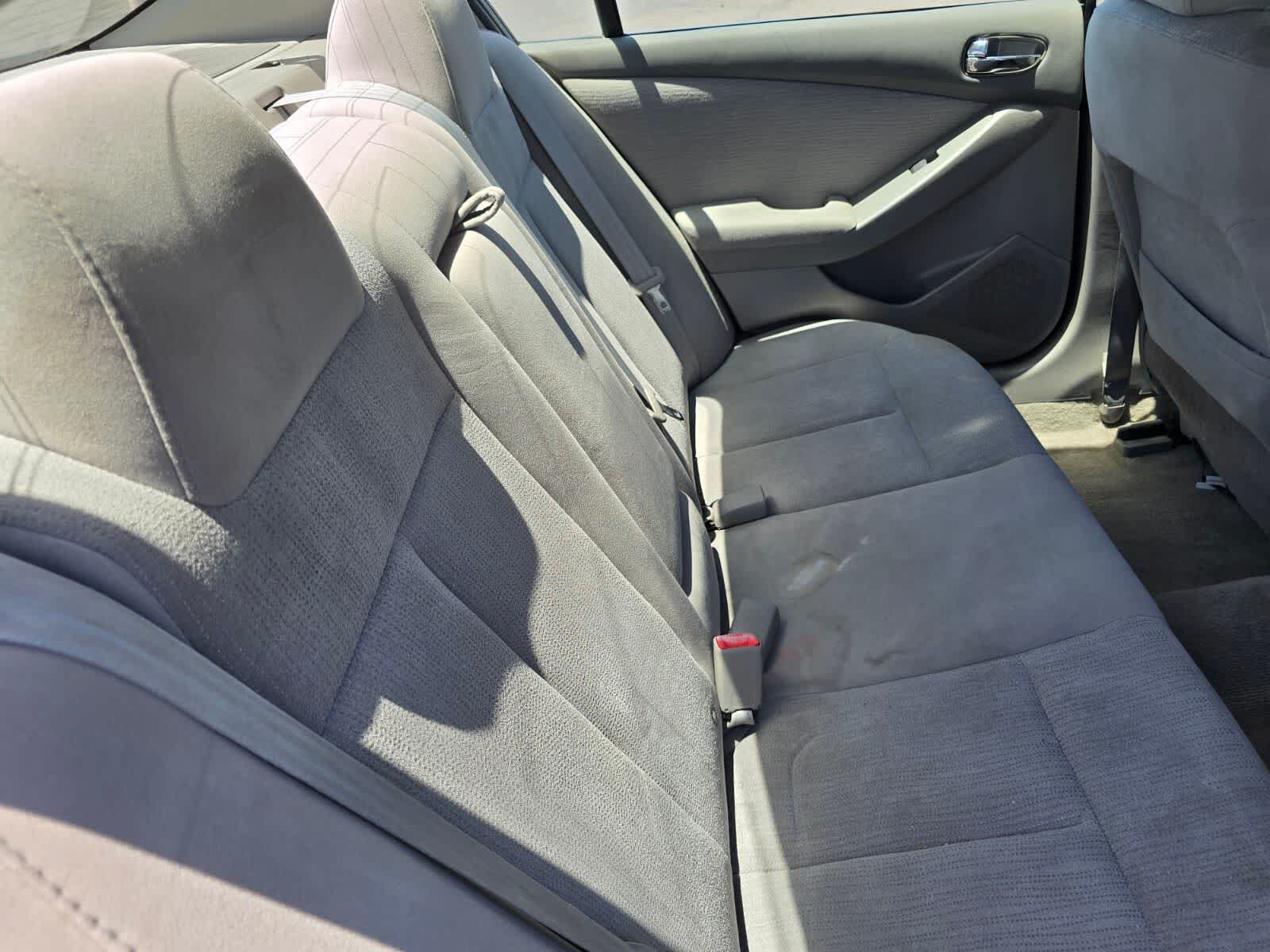 Nissan Altima 2.5 S de 2012