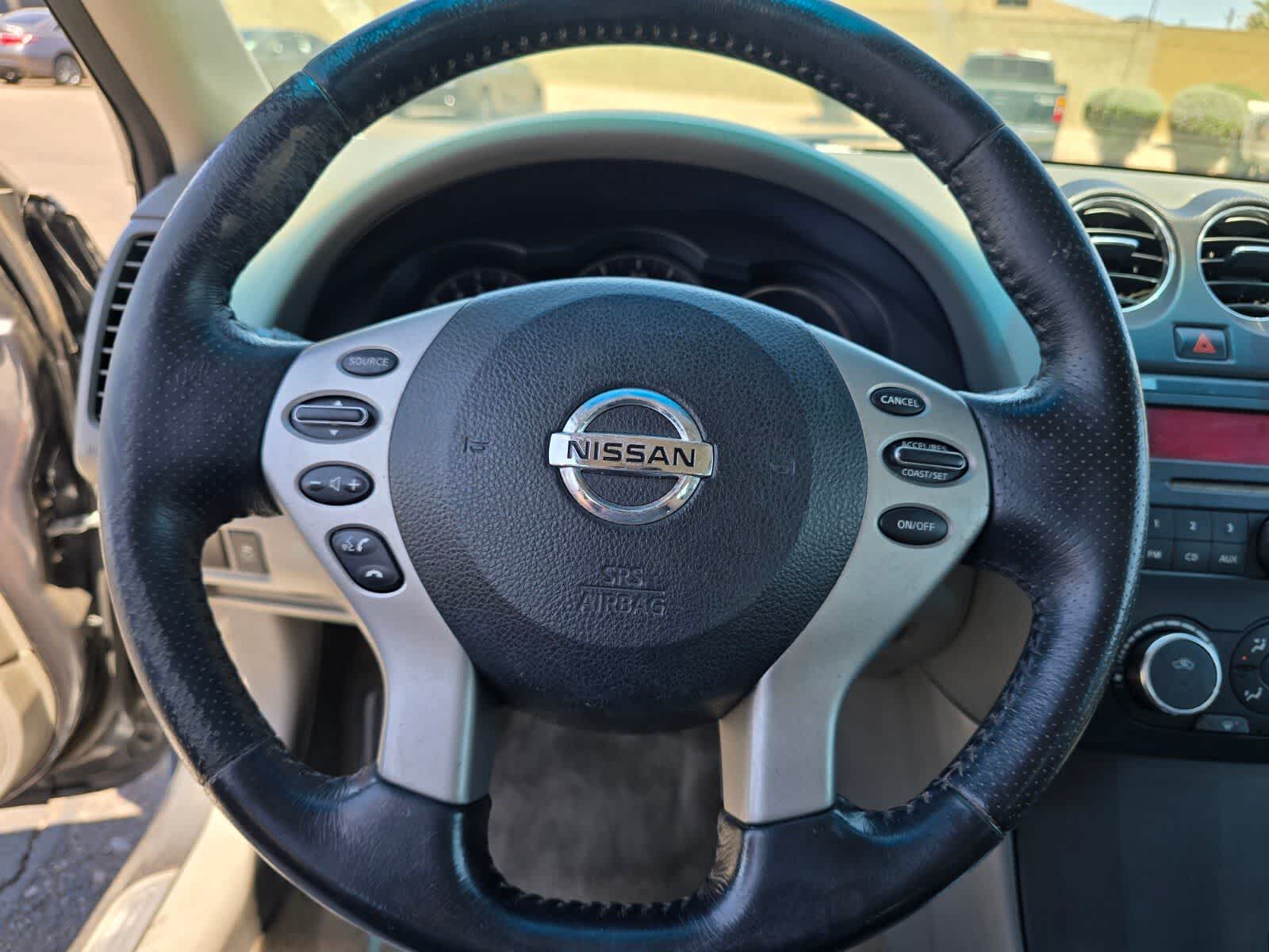 Nissan Altima 2.5 S de 2012