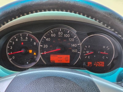 Nissan Altima 2.5 S de 2012