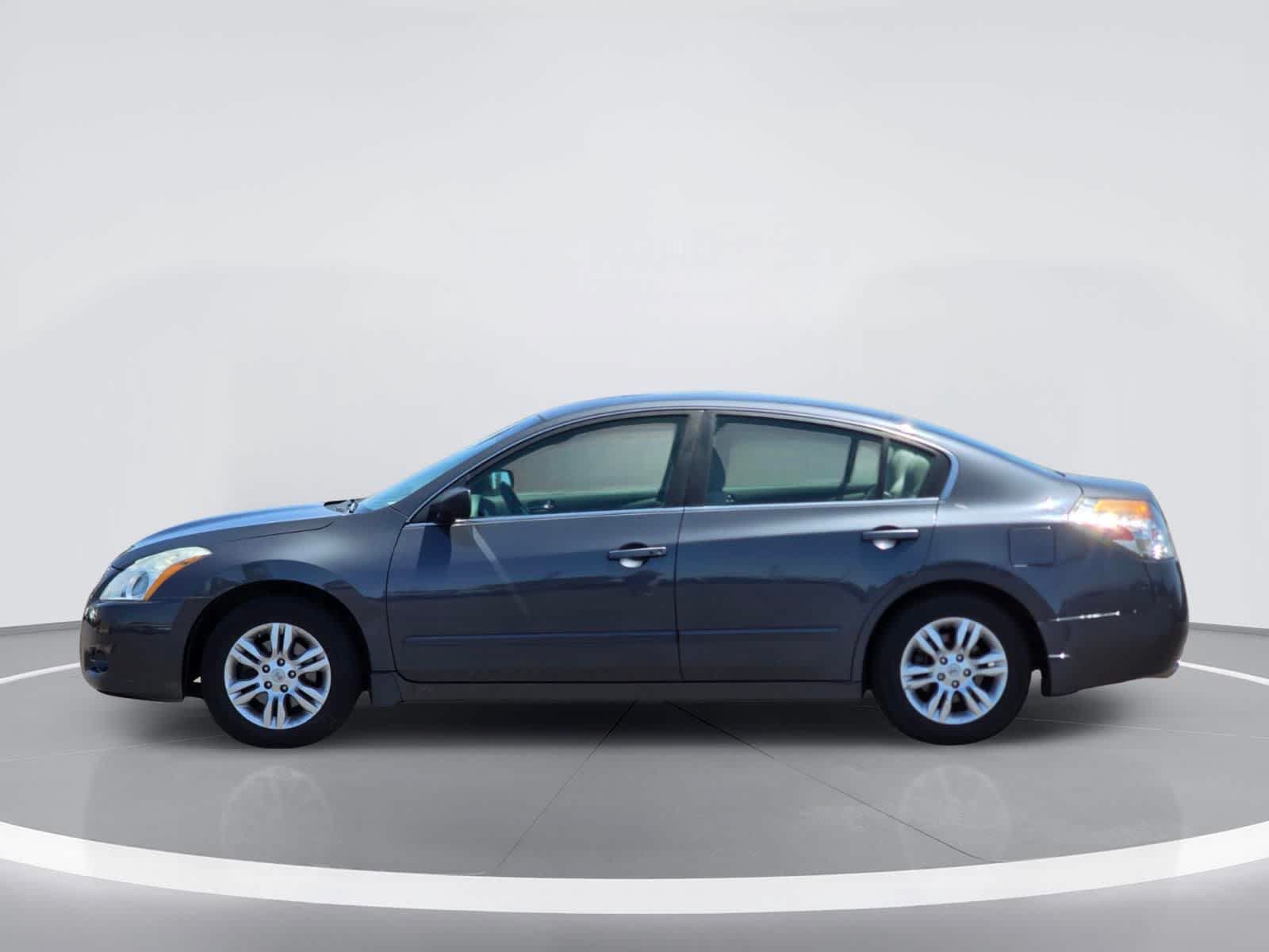 Nissan Altima 2.5 S de 2012