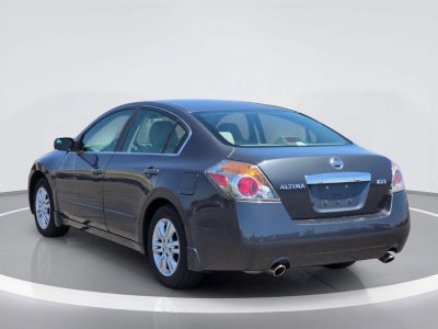 Nissan Altima 2.5 S de 2012