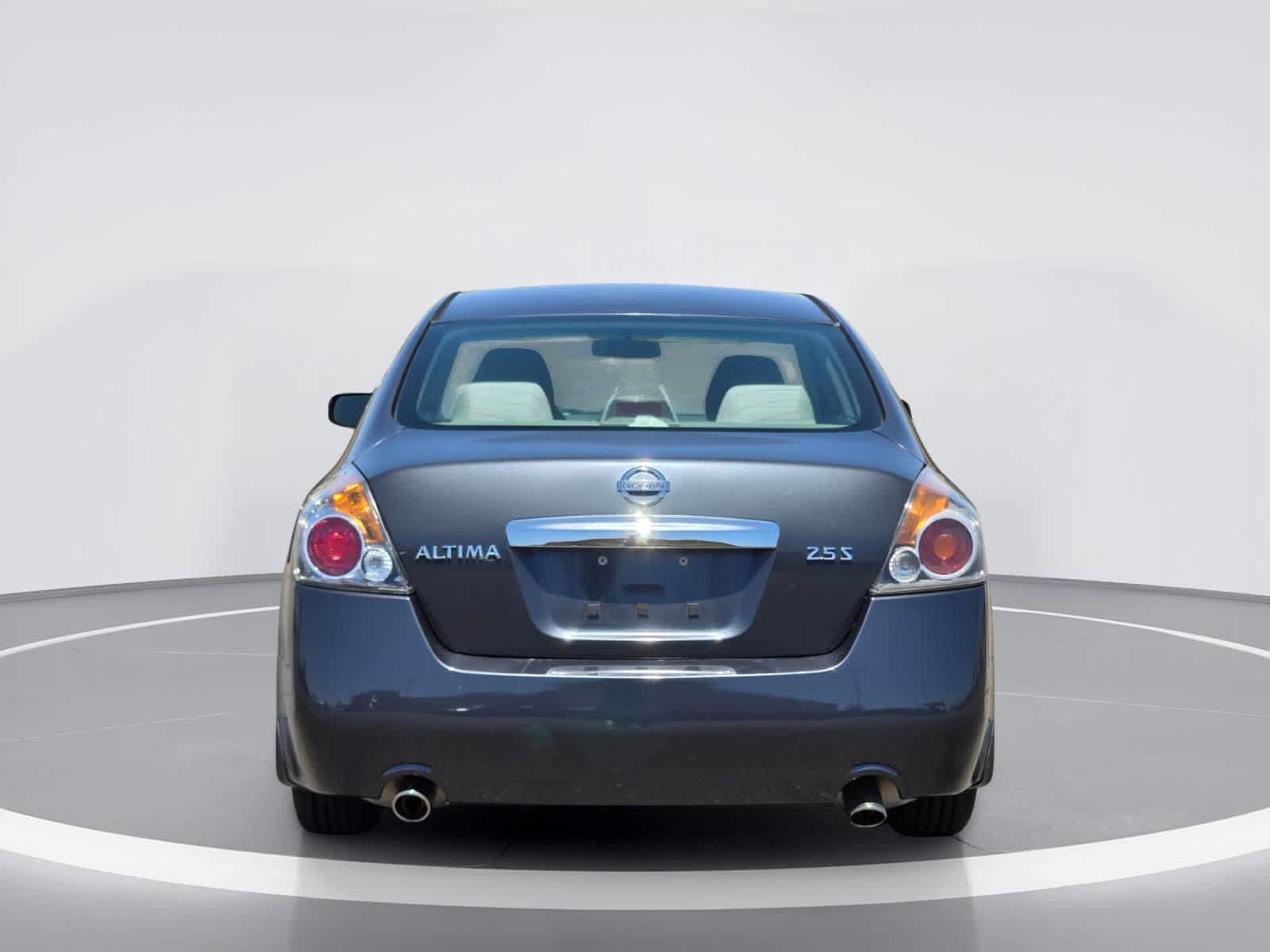 Nissan Altima 2.5 S de 2012