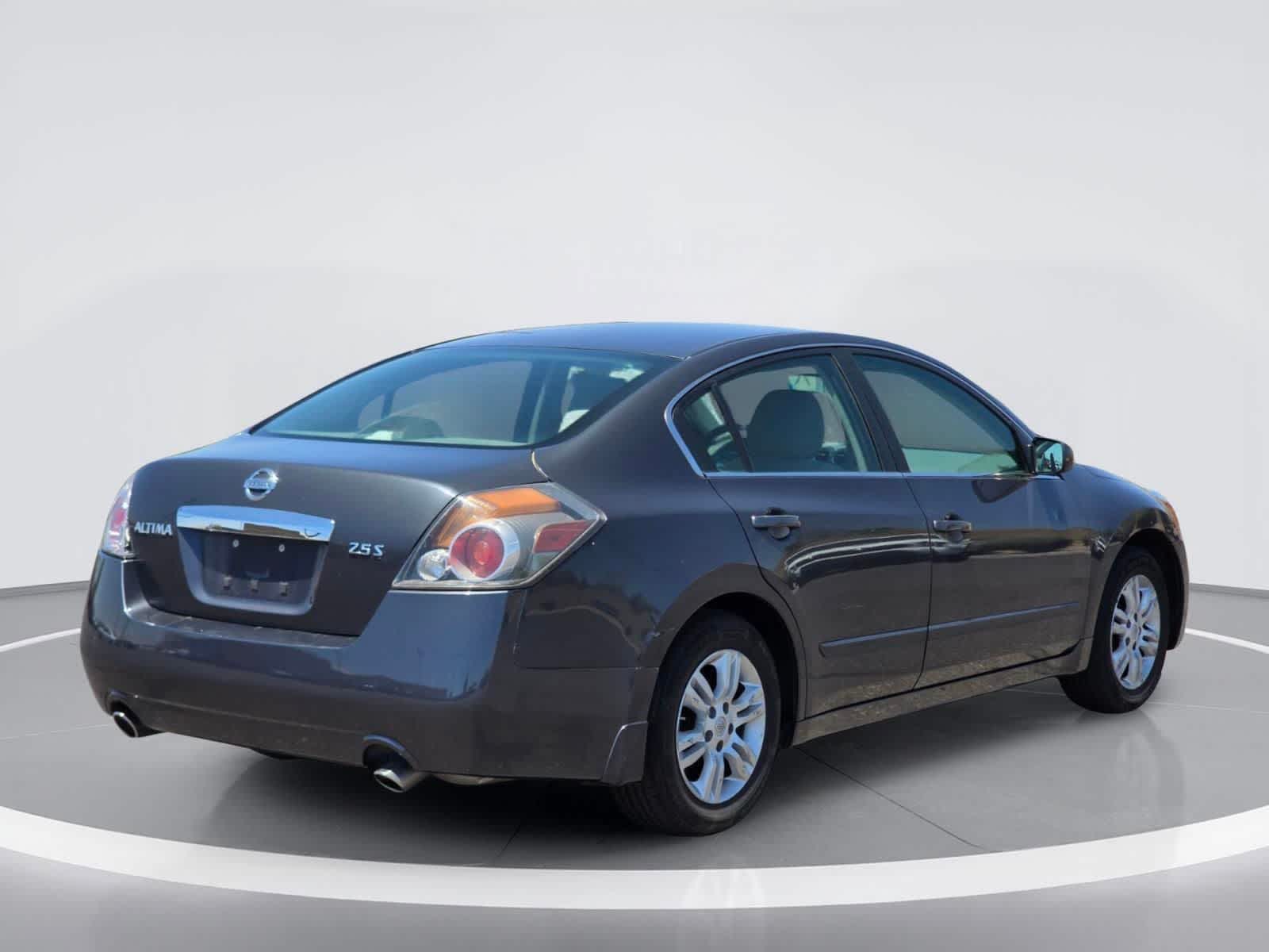 Nissan Altima 2.5 S de 2012