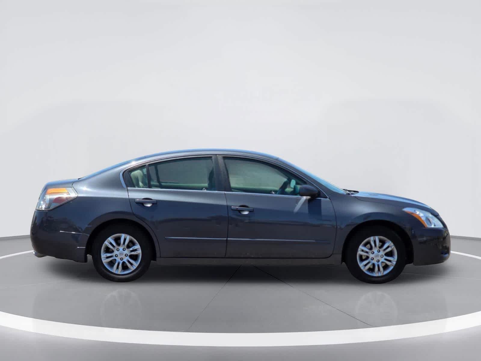 Nissan Altima 2.5 S de 2012
