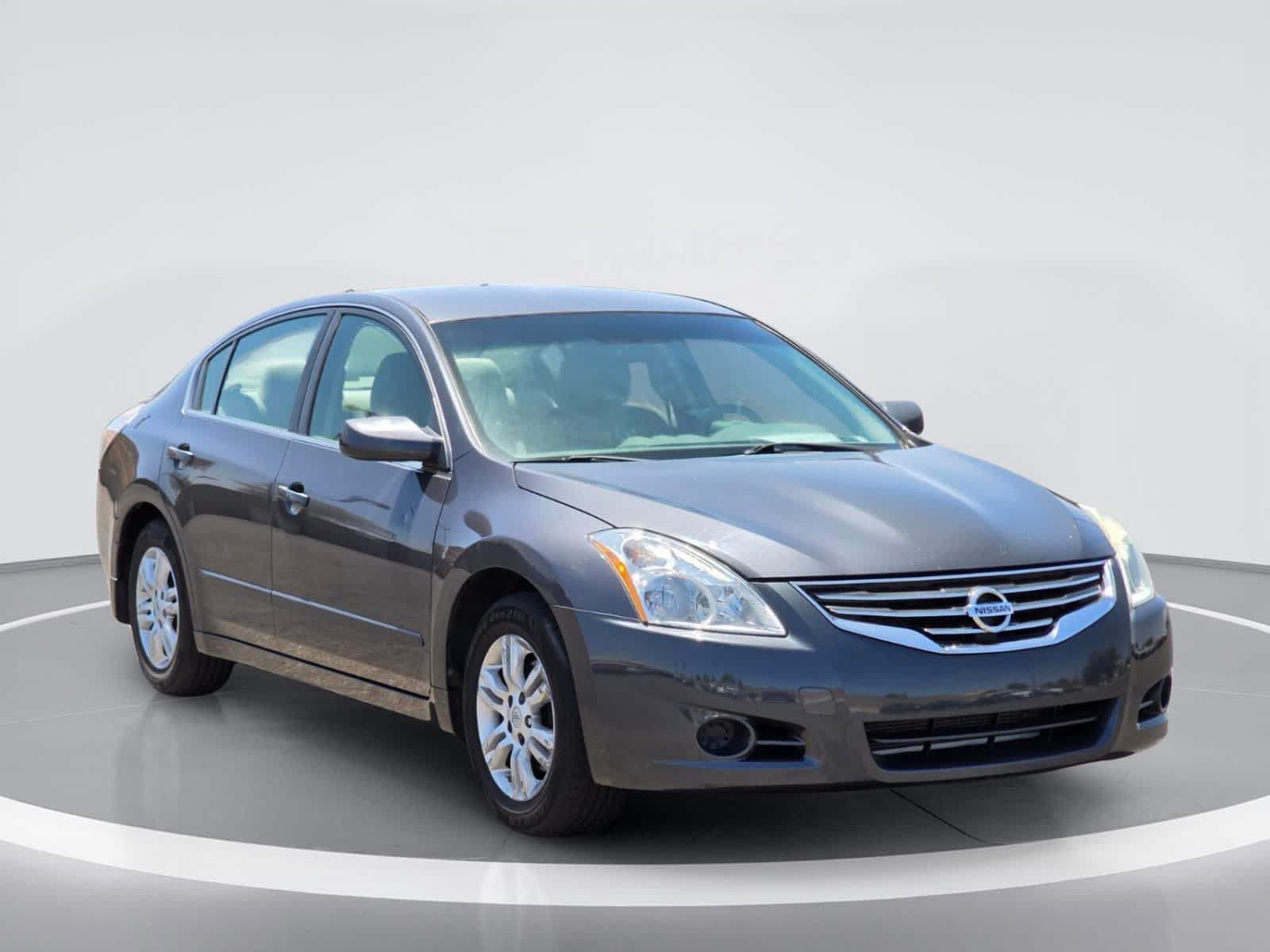 Nissan Altima 2.5 S de 2012