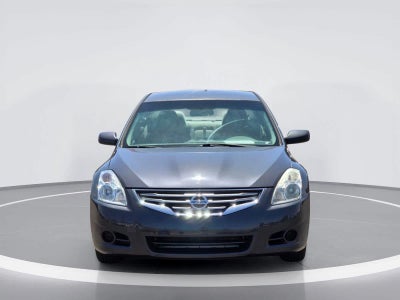 Nissan Altima 2.5 S de 2012