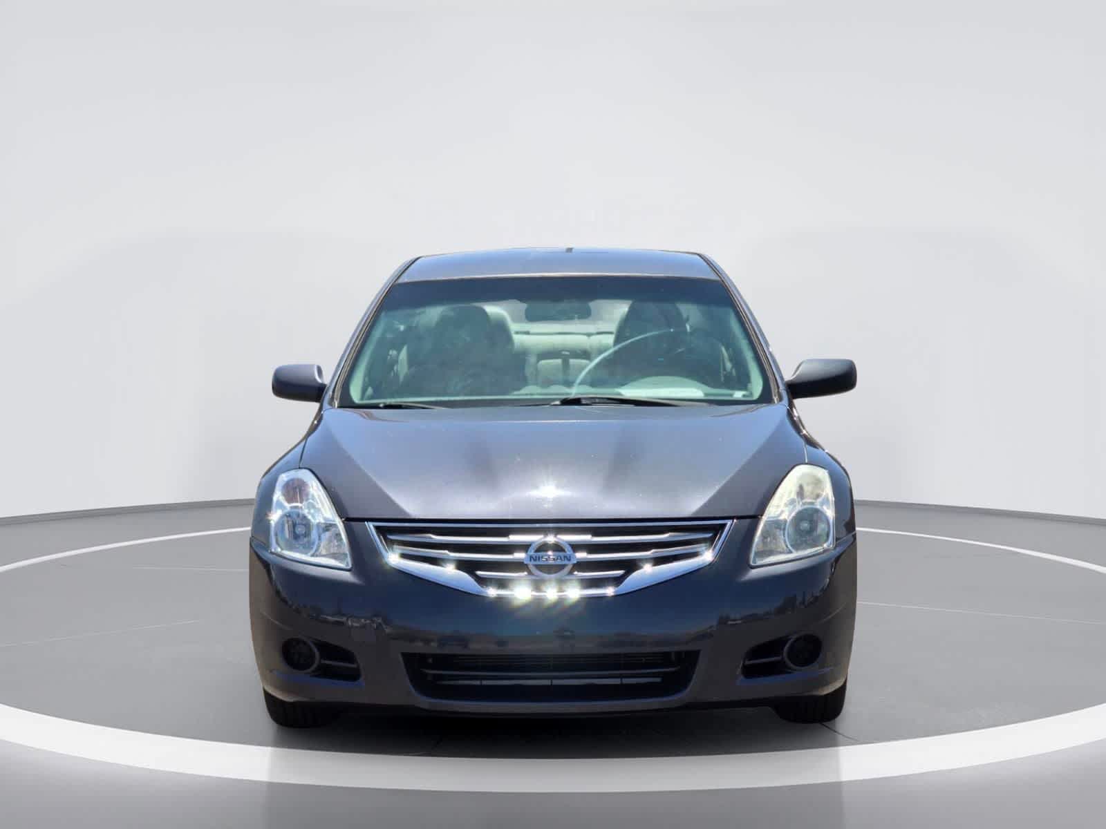 Nissan Altima 2.5 S de 2012