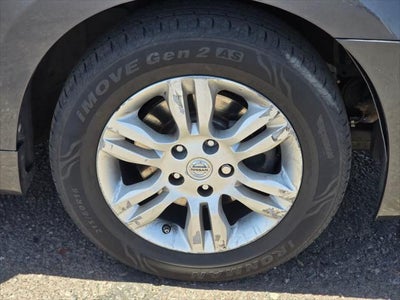 Nissan Altima 2.5 S de 2012