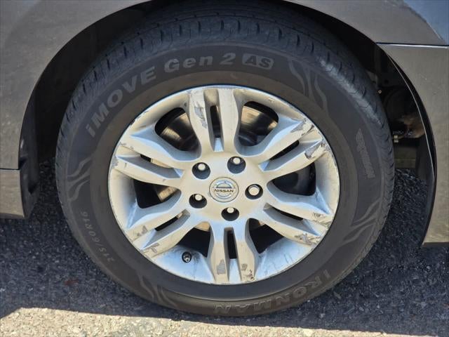 Nissan Altima 2.5 S de 2012
