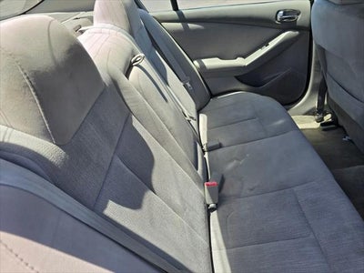 Nissan Altima 2.5 S de 2012