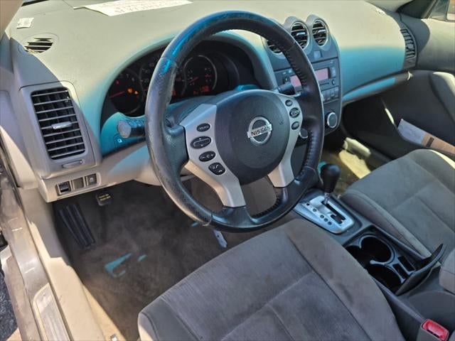 Nissan Altima 2.5 S de 2012