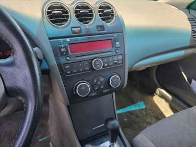 Nissan Altima 2.5 S de 2012