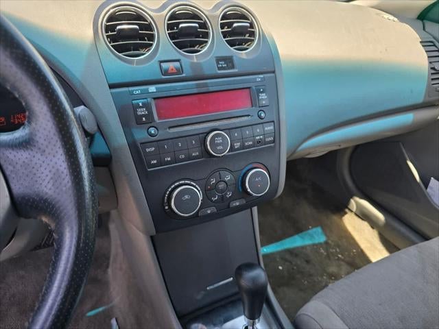 Nissan Altima 2.5 S de 2012