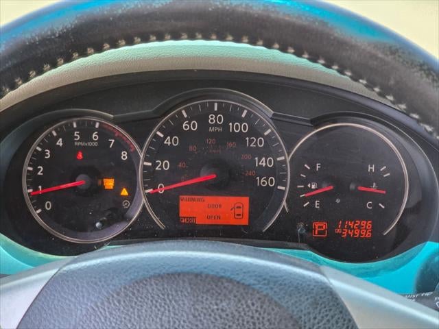 Nissan Altima 2.5 S de 2012