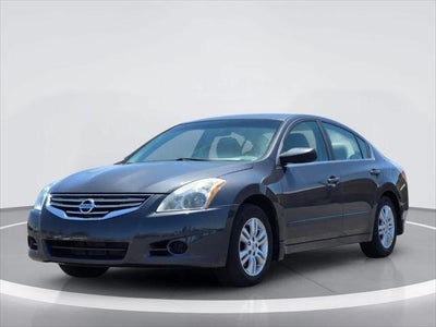Nissan Altima 2.5 S de 2012