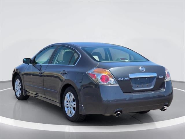 Nissan Altima 2.5 S de 2012