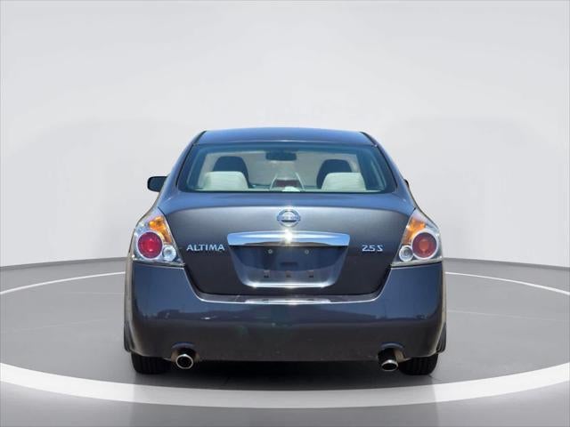 Nissan Altima 2.5 S de 2012