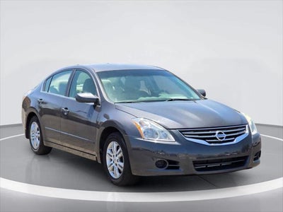 Nissan Altima 2.5 S de 2012